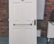Kitchen door