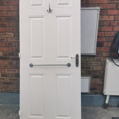 Kitchen door