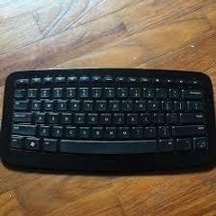 Microsoft Arc Keyboard