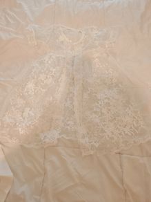 Christening Gown Girl 9-12mths.
