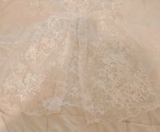 Christening Gown Girl 9-12mths.
