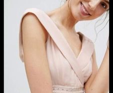 Bridesmaid dresses