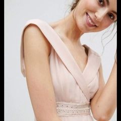 Bridesmaid dresses