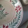 Antique Dairy Bowl Etc Image 6