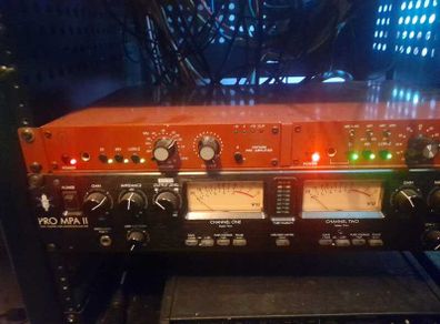 2 x GAP Pre 73 Racked