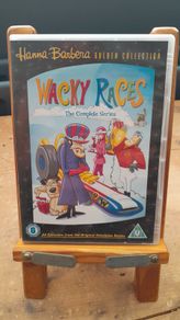 Wacky Races - The Complete Series - DVD Boxset