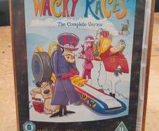 Wacky Races - The Complete Series - DVD Boxset
