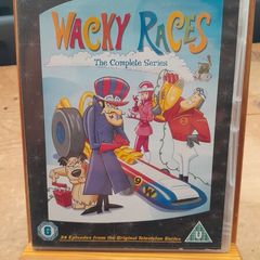 Wacky Races - The Complete Series - DVD Boxset