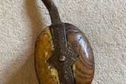Antique barn/ships pulley block