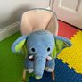 rocking elephant Image 3
