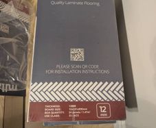 Milano Herringbone Piazza Oak Laminate Flooring Ac5