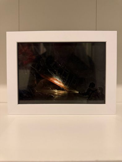 The Last Of Us Art Print Naughty Dog
