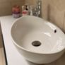 modern bathroom sink Image 2