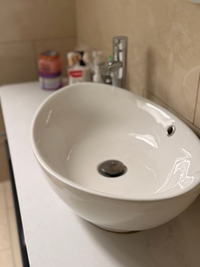 modern bathroom sink