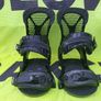 Burton Triad  snowboard bindings Image 4