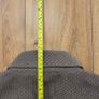 Folk Men's Greyson Waffle knit Mole Overshirt Size Large Image 8