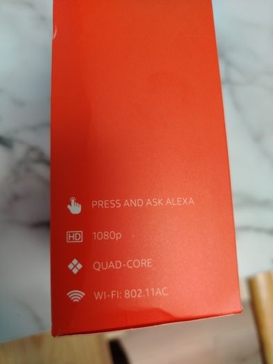 NEW Firestick Lite; In sealed Box. Original Amazon Operating System