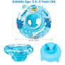 Baby Swimming Float, Inflatable Baby Swimming Ring Image 2
