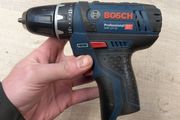 Bosch 12v drill driver