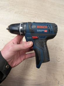 Bosch 12v drill driver