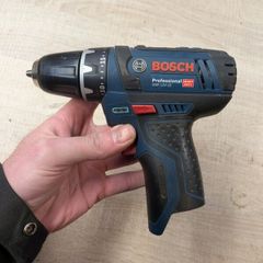 Bosch 12v drill driver