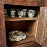Solid Oak Sideboard Image 4