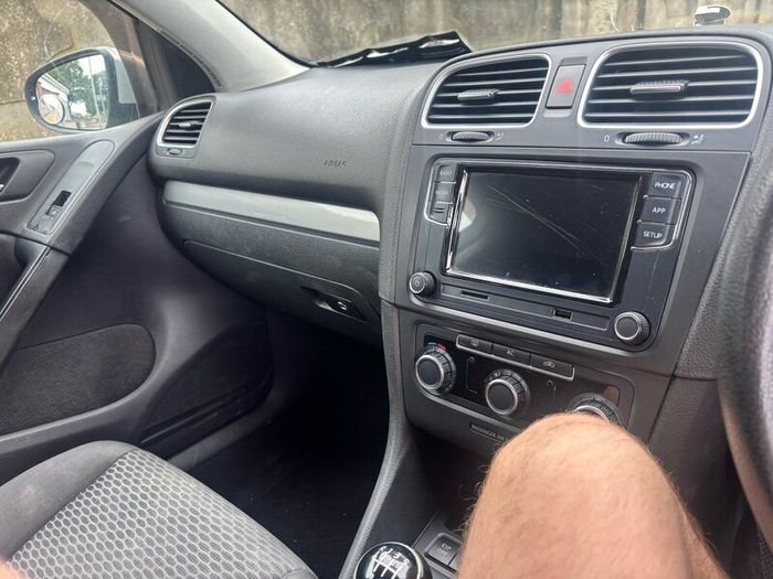 Golf tdi 2010