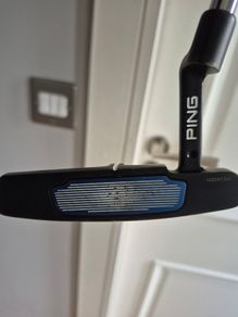 Golf putter Ping Anser