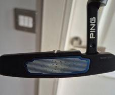 Golf putter Ping Anser