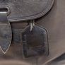 Leather Hold All. Image 3