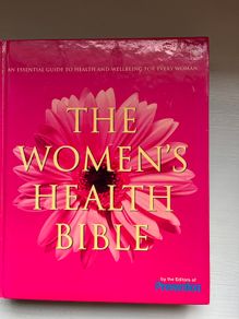 The Womens Health Bible