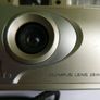 Olympus Trip 500 35mm Film Point and Shoot Camera NO BATTERY Silver TESTED Image 3
