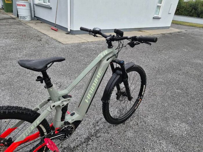 Haibike allmtn 4