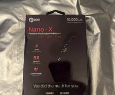 Power charge Bank 10000mAh Portable fast Charging Poverbank External Battery Charger Powerbank