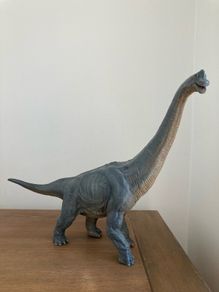 papo dinosaur  Brachiosaurus