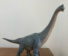 papo dinosaur  Brachiosaurus
