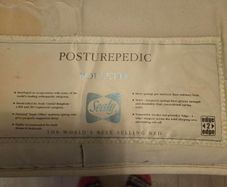 King Size bed (DIVAN AND Mattress) (Excellent condition)