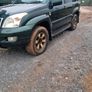 2003 Toyota Land Cruiser Image 2