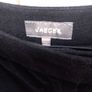 Jaeger Navy Wool Trousers Part Lined Size 10 Image 2