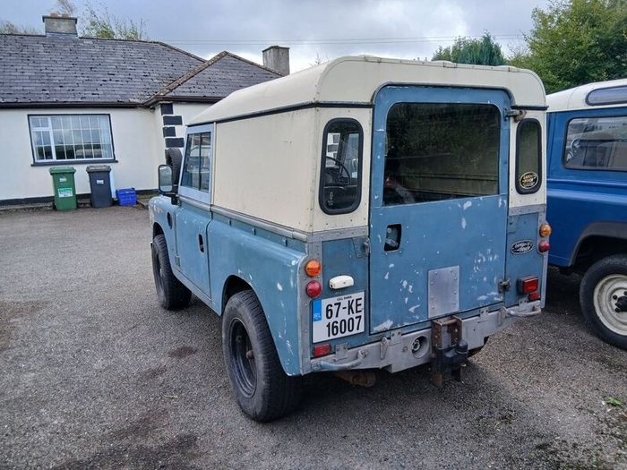 Land Rover Other 1967