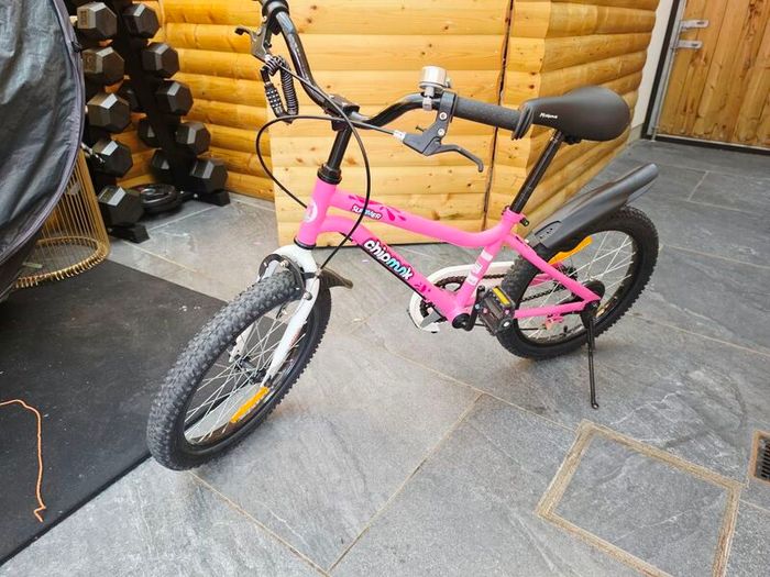 Kids bike