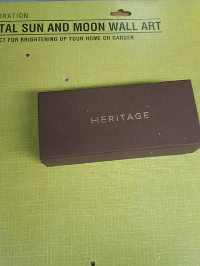 Heritage wooden pen