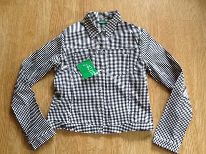 Benetton jacket