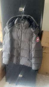 Canada Goose Wyndham Parka