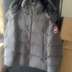 Canada Goose Wyndham Parka