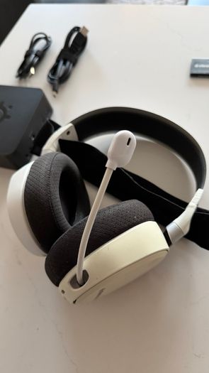 SteelSeries Arctis Pro Wireless - Base Station + Dual Battery