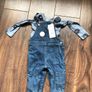 4x boy outfits 6-9mths Image 4