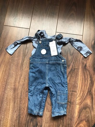 4x boy outfits 6-9mths