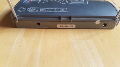 Home Mix RM-I Wireless Microphone Receiver
