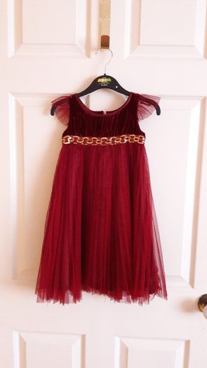 Occasional Dress for 3 - 4 years